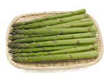 Japanese recipe asparagus